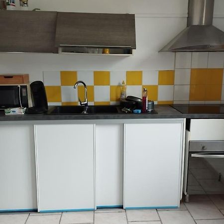 阿棉Agreable Maison Avec Parking Gratuit公寓 外观 照片