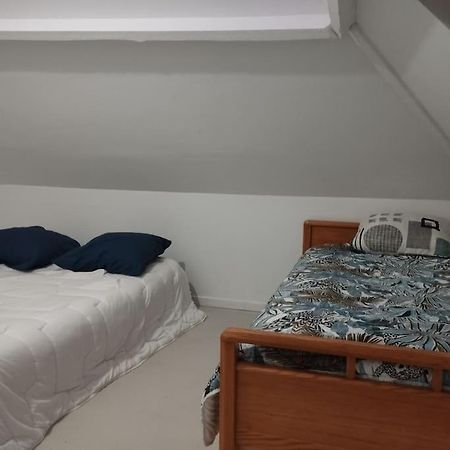 阿棉Agreable Maison Avec Parking Gratuit公寓 外观 照片