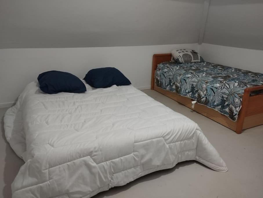 阿棉Agreable Maison Avec Parking Gratuit公寓 外观 照片