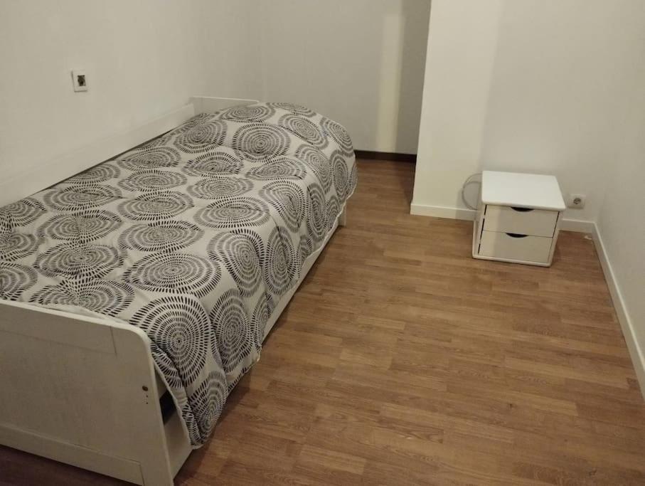 阿棉Agreable Maison Avec Parking Gratuit公寓 外观 照片